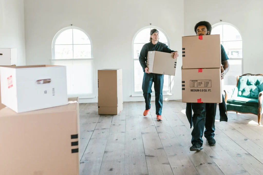 Moving Company in Gold Coast