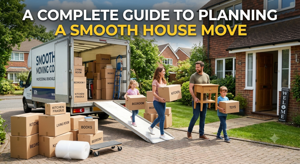 Movers in Arundel