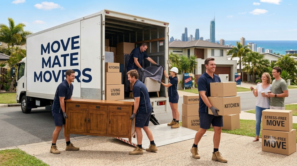 PROFESSIONAL MOVERS